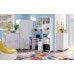 Kumode karo MAXIMUS M25, balts